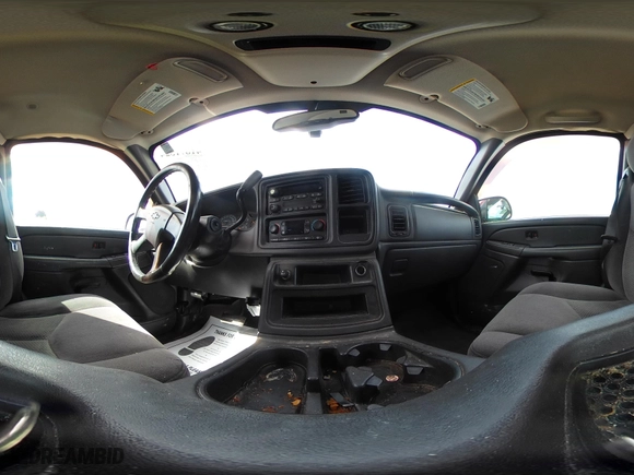2006 Chevrolet Silverado 1500 LT2 with VIN 1GCEK19B86Z174901, listed as a IAAI auction lot 41871524 with 194,885 mi miles. Bid and sale history available at carsss.com. Image 18.
