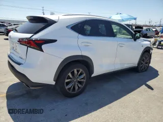 2016 Lexus NX 200t z VIN JTJYARBZ8G2049636, wystawiony jako Copart lot #59053775 z przebiegiem 116 271 mil mil oraz Szkoda całkowita • Salvage title. Historia ofert i sprzedaży dostępna na DreamBid. Obrazek 3.