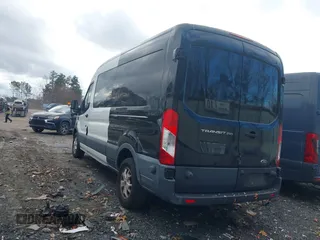 2015 Ford Transit Cargo с VIN 1FTYR2CM2FKA84211, выставлен на аукционе IAAI как лот 41091592 с пробегом 140 770 миль миль и . История ставок и продаж доступна на DreamBid. Изображение 3.
