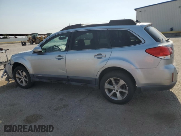 2013 Subaru Outback Limited with VIN 4S4BRCKC7D3233722, listed as a Copart auction lot 63335725 with 196,325 mi miles and Clean title. Bid and sale history available at DreamBid. Image 2.