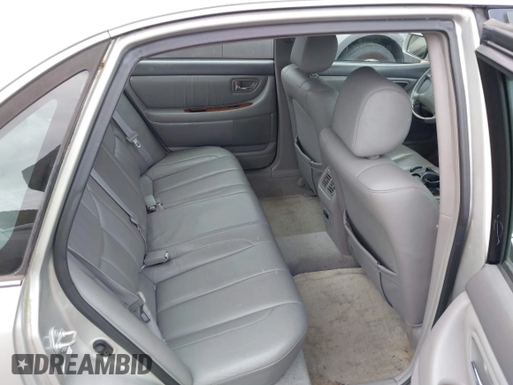 2003 Toyota Avalon XL with VIN 4T1BF28B33U329115, listed as a IAAI auction lot 41015769 with 166,726 mi miles and . Bid and sale history available at carsss.com. Image 8.