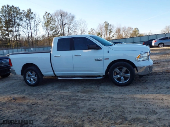 2014 Ram 1500 SLT with VIN 1C6RR6GT3ES135332, listed as a IAAI auction lot 41502201 with 195,980 mi miles. Bid and sale history available at carsss.com. Image 13.