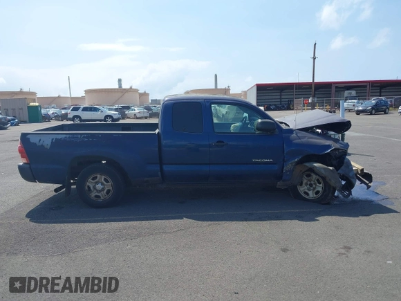 2006 Toyota Tacoma z VIN 5TETX22N96Z288882, wystawiony jako IAAI lot #41677226 z przebiegiem 119 162 mil mil oraz . Historia ofert i sprzedaży dostępna na DreamBid. Obrazek 14.