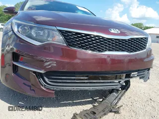 2017 Kia Optima LX with VIN 5XXGT4L33HG156157, listed as a IAAI auction lot 42712608 with 177,079 mi miles and . Bid and sale history available at DreamBid. Image 17.