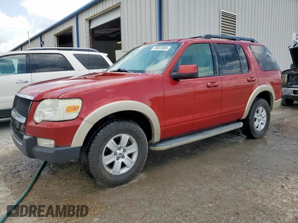 2010 Ford Explorer Eddie Bauer с VIN 1FMEU7EE9AUA92383, выставлен на аукционе Copart как лот 59323805 с пробегом 183 323 миль миль и Чистый • Clean title. История ставок и продаж доступна на DreamBid. Изображение 1.