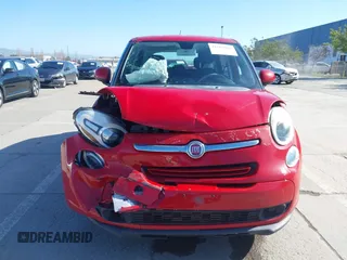 2014 FIAT 500L Easy with VIN ZFBCFABH7EZ024144, listed as a IAAI auction lot 41669080 with 113,268 mi miles and . Bid and sale history available at DreamBid. Image 13.