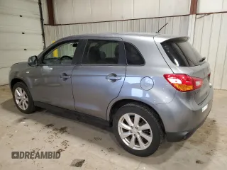 2015 Mitsubishi Outlander Sport ES with VIN 4A4AP3AU4FE001191, listed as a Copart auction lot 88048565 with 90,577 mi miles and Salvage Title. Bid and sale history available at carsss.com. Image 2.