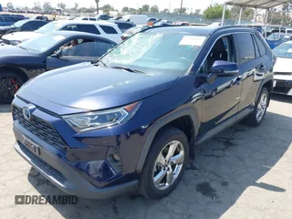 2021 Toyota RAV4 Hybrid LE with VIN 4T3B6RFV4MU025144, listed as a IAAI auction lot 42398033 with 65,994 mi miles and . Bid and sale history available at DreamBid. Image 18.