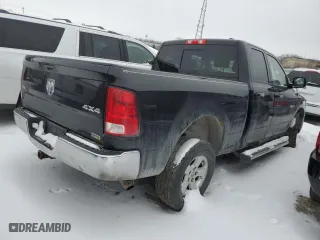 2009 Dodge Ram 1500 SLT with VIN 1D3HV18P29S784444, listed as a Copart auction lot 42707595 with 151,376 mi miles and Salvage Title. Bid and sale history available at carsss.com. Image 3.
