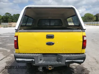 2008 Ford F-350 z VIN 1FTWW30R98EC55432, wystawiony jako Copart lot #52992235 z przebiegiem 217 690 mil mil oraz Szkoda całkowita • Salvage title. Historia ofert i sprzedaży dostępna na DreamBid. Obrazek 6.