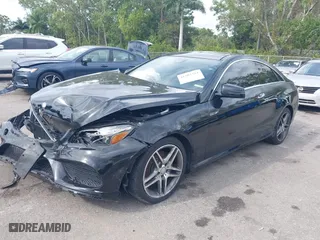 2017 Mercedes-Benz E-Class E 400 with VIN WDDKJ6HBXHF353634, listed as a IAAI auction lot 41203314 with 106,531 mi miles. Bid and sale history available at carsss.com. Image 23.