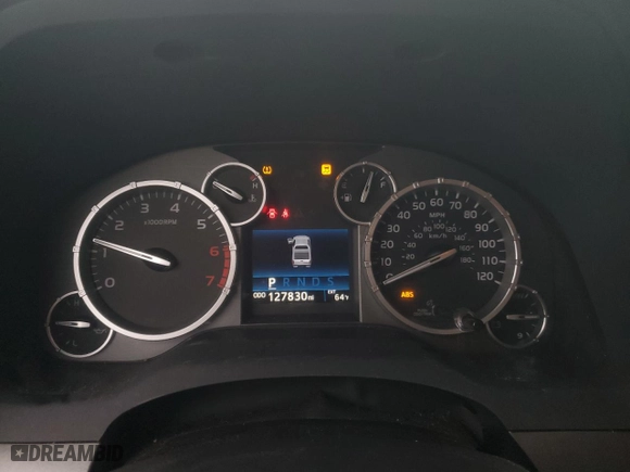 2016 Toyota Tundra 2WD Truck SR5 with VIN 5TFRW5F18GX200662, listed as a Copart auction lot 84481494 with 127,830 mi miles and Clean Title. Bid and sale history available at carsss.com. Image 9.