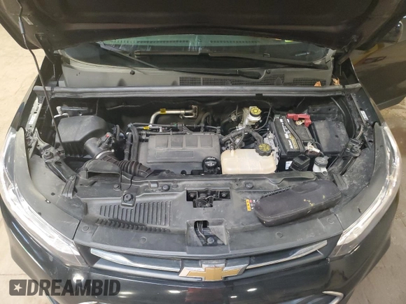 2021 Chevrolet Trax LT with VIN KL7CJPSB9MB350087, listed as a Copart auction lot 59297645 with 63,801 mi miles and Clean title. Bid and sale history available at DreamBid. Image 12.