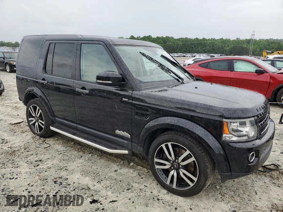 2016 Land Rover LR4 HSE с VIN SALAG2V6XGA802402, выставлен на аукционе Copart как лот 58311735 с пробегом 108 797 миль миль и Списание • Salvage title. История ставок и продаж доступна на DreamBid. Изображение 4.