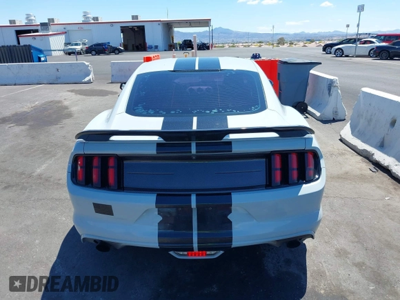 2017 Ford Mustang EcoBoost с VIN 1FA6P8TH6H5272384, выставлен на аукционе IAAI как лот 42219108 с пробегом 94 591 миль миль и . История ставок и продаж доступна на DreamBid. Изображение 16.