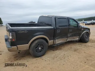 2004 Ford F-150 XLT with VIN 1FTPW14514KD76595, listed as a Copart auction lot 45578595 with 199,768 mi miles and Salvage Title. Bid and sale history available at carsss.com. Image 3.