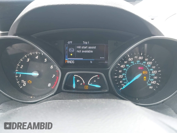 2013 Ford Escape SEL with VIN 1FMCU9HX9DUA69853, listed as a IAAI auction lot 42037021 with 132,166 mi miles and . Bid and sale history available at DreamBid. Image 7.