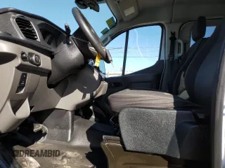 2023 Ford Transit Passenger XL with VIN 1FBAX2Y84PKA07378, listed as a Copart auction lot 46208235 with 40,517 mi miles and Non Repairable. Bid and sale history available at DreamBid. Image 7.