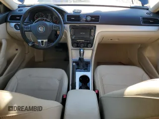 2013 Volkswagen Passat SE with VIN 1VWBH7A36DC002582, listed as a Copart auction lot 45982575 with 116,893 mi miles and Clean Title. Bid and sale history available at carsss.com. Image 8.