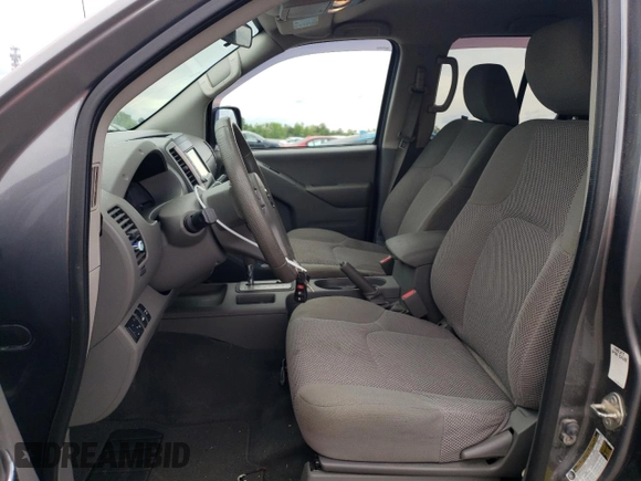 2019 Nissan Frontier SV z VIN 1N6AD0EV2KN774380, wystawiony jako Copart lot #55849335 z przebiegiem 81 930 mil mil oraz Szkoda całkowita • Salvage title. Historia ofert i sprzedaży dostępna na DreamBid. Obrazek 7.
