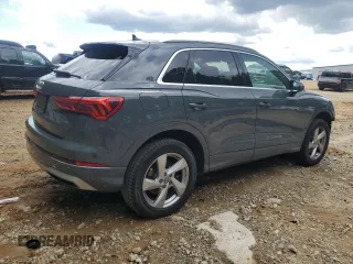 2019 Audi Q3 Premium z VIN WA1AECF32K1075590, wystawiony jako Copart lot #52745635 z przebiegiem 69 256 mil mil oraz Szkoda całkowita • Salvage title. Historia ofert i sprzedaży dostępna na DreamBid. Obrazek 3.