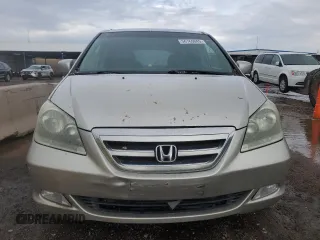 2007 Honda Odyssey Touring with VIN 5FNRL38837B047156, listed as a Copart auction lot 56165045 with 241,614 mi miles and Clean Title. Bid and sale history available at DreamBid. Image 5.