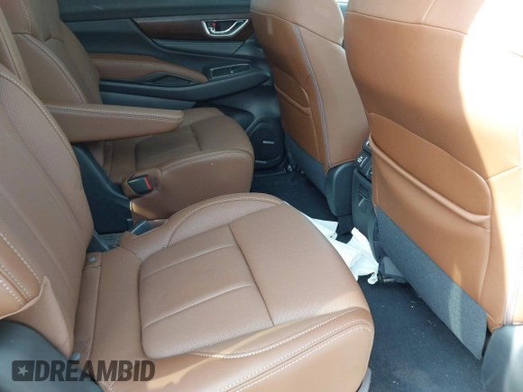 2024 Subaru Ascent Touring z VIN 4S4WMAWD2R3423801, wystawiony jako IAAI lot #41711587 z przebiegiem 8 833 mil mil oraz . Historia ofert i sprzedaży dostępna na DreamBid. Obrazek 8.