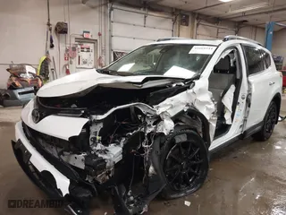 2018 Toyota RAV4 Limited with VIN JTMDFREV6JJ186499, listed as a IAAI auction lot 41668544 with 130,336 mi miles. Bid and sale history available at carsss.com. Image 6.