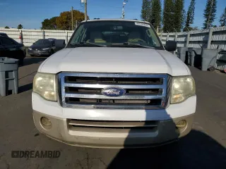 2007 Ford Expedition Max Eddie Bauer z VIN 1FMFK17557LA61750, wystawiony jako Copart lot #49538285 z przebiegiem 231 193 mil mil oraz Nie do naprawy • Non repairable. Historia ofert i sprzedaży dostępna na DreamBid. Obrazek 5.