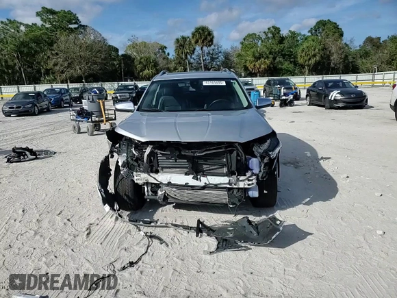 2018 GMC Terrain Denali with VIN 3GKALSEX8JL303369, listed as a Copart auction lot 43165695 with 75,307 mi miles and Salvage Title. Bid and sale history available at DreamBid. Image 12.
