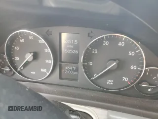 2007 Mercedes-Benz C 230 Sport with VIN WDBRF52H67F889835, listed as a Copart auction lot 51291795 with 150,526 mi miles and Salvage Title. Bid and sale history available at DreamBid. Image 9.