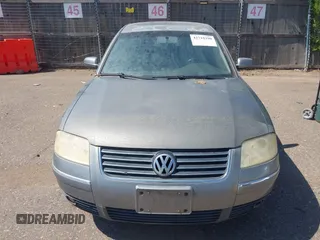 2003 Volkswagen Passat GLS z VIN WVWPD63B93P282332, wystawiony jako IAAI lot #42710298 z przebiegiem 206 409 mil mil oraz . Historia ofert i sprzedaży dostępna na DreamBid. Obrazek 6.