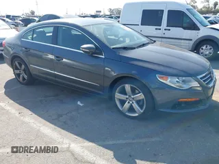 2012 Volkswagen CC Lux Plus z VIN WVWHP7AN8CE522464, wystawiony jako IAAI lot #41844797 z przebiegiem 103 450 mil mil oraz . Historia ofert i sprzedaży dostępna na DreamBid. Obrazek 1.