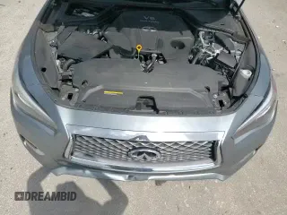 2020 Infiniti Q50 Edition 30 z VIN JN1EV7AR5LM255384, wystawiony jako Copart lot #70986655 z przebiegiem 91 519 mil mil oraz Szkoda całkowita • Salvage title. Historia ofert i sprzedaży dostępna na DreamBid. Obrazek 13.