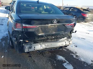 2017 Lexus GS with VIN JTHCZ1BL4HA006856, listed as a IAAI auction lot 41537466 with 66,565 mi miles. Bid and sale history available at carsss.com. Image 6.