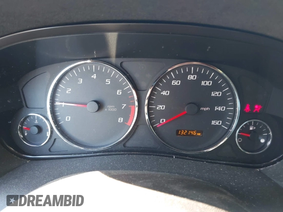 2005 Cadillac CTS with VIN 1G6DP567350107018, listed as a IAAI auction lot 41361497 with 132,146 mi miles and . Bid and sale history available at carsss.com. Image 7.