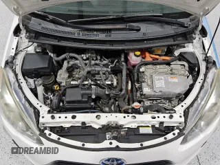 2016 Toyota Prius One with VIN JTDKDTB34G1137453, listed as a Copart auction lot 52361055 with 133,743 mi miles and Clean Title. Bid and sale history available at carsss.com. Image 11.