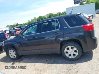 2014 GMC Terrain SLE with VIN 2GKALMEK8E6362996, listed as a IAAI auction lot 42502129 with 114,127 mi miles and . Bid and sale history available at DreamBid. Image 14.
