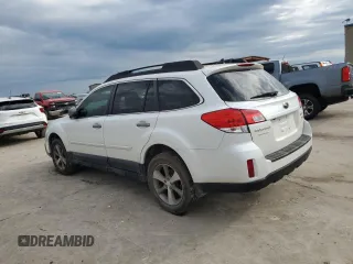 2014 Subaru Outback Limited with VIN 4S4BRDPC5E2312425, listed as a Copart auction lot 55355895 with 237,838 mi miles and Clean Title. Bid and sale history available at DreamBid. Image 2.
