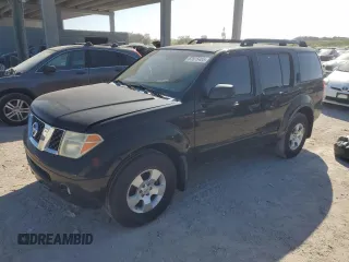 2006 Nissan Pathfinder SE z VIN 5N1AR18U06C660436, wystawiony jako Copart lot #87875485 z przebiegiem 201 449 mil mil oraz Czysty tytuł • Clean title. Historia ofert i sprzedaży dostępna na DreamBid. Obrazek 1.