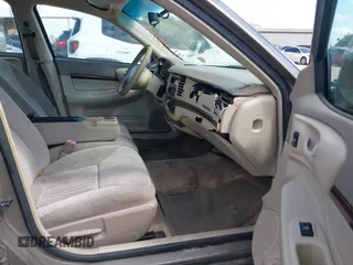 2003 Chevrolet Impala z VIN 2G1WF52E439369395, wystawiony jako IAAI lot #42229131 z przebiegiem 211 962 mil mil oraz . Historia ofert i sprzedaży dostępna na DreamBid. Obrazek 5.