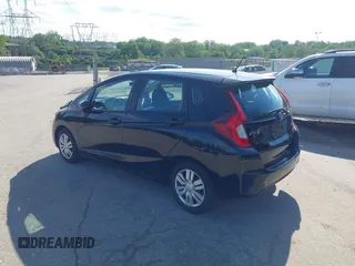 2015 Honda Fit LX with VIN 3HGGK5H51FM777364, listed as a IAAI auction lot 42297673 with 139,813 mi miles and . Bid and sale history available at DreamBid. Image 3.