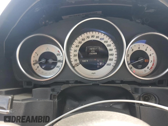 2014 Mercedes-Benz E 350 Sport with VIN WDDHF5KB3EA811621, listed as a Copart auction lot 64513025 with 152,506 mi miles and Clean title. Bid and sale history available at DreamBid. Image 9.