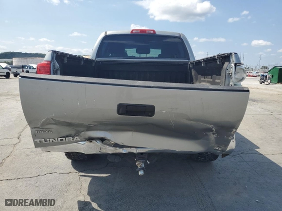 2011 Toyota Tundra 4WD Truck LTD with VIN 5TFHW5F18BX205235, listed as a Copart auction lot 72245824 with NaN miles and Salvage Title. Bid and sale history available at carsss.com. Image 6.