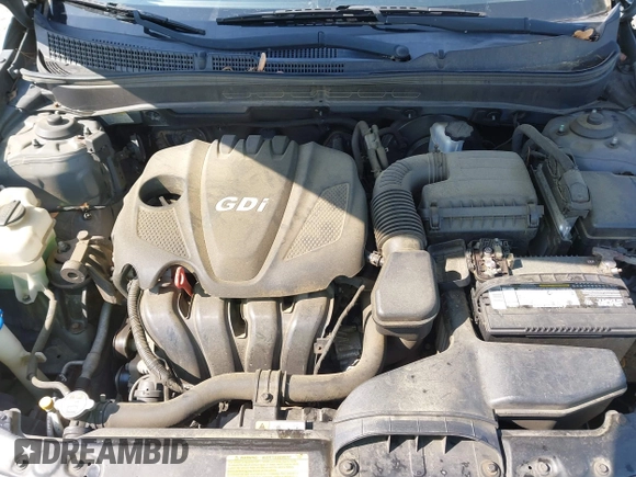 2013 Hyundai Sonata GLS z VIN 5NPEB4AC1DH700618, wystawiony jako IAAI lot #42306434 z przebiegiem 161 094 mil mil oraz . Historia ofert i sprzedaży dostępna na DreamBid. Obrazek 10.