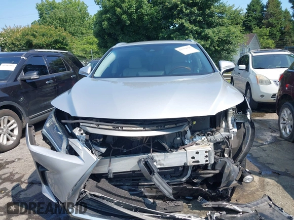 2017 Lexus RX 350 с VIN 2T2ZZMCA8HC069881, выставлен на аукционе IAAI как лот 42394826 с пробегом 46 216 миль миль и . История ставок и продаж доступна на DreamBid. Изображение 12.