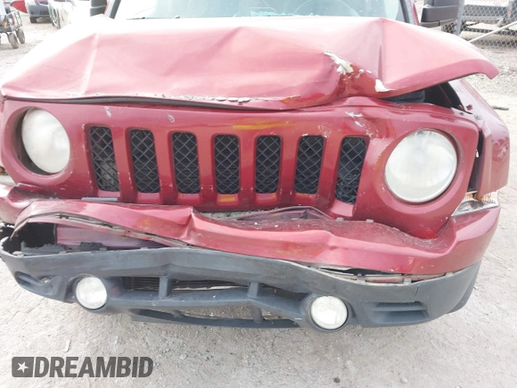 2015 Jeep Patriot Sport z VIN 1C4NJPBB1FD107229, wystawiony jako IAAI lot #40175925 z przebiegiem 127 707 mil mil oraz . Historia ofert i sprzedaży dostępna na DreamBid. Obrazek 6.