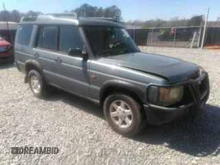 2004 Land Rover Discovery with VIN SALTL19434A859270, listed as a IAAI auction lot 41805997 with 89,308 mi miles and . Bid and sale history available at DreamBid. Image 1.