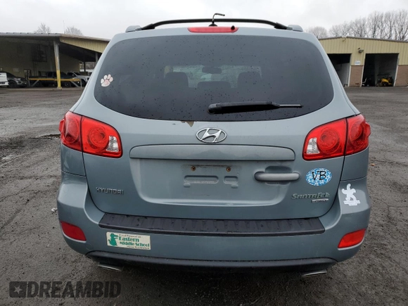 2009 Hyundai Santa Fe SE с VIN 5NMSH73E39H230419, выставлен на аукционе Copart как лот 50709975 с пробегом 111 036 миль миль и Чистый • Clean title. История ставок и продаж доступна на DreamBid. Изображение 6.