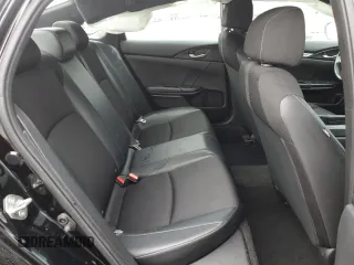 2019 Honda Civic Sport with VIN 2HGFC2F83KH550531, listed as a Copart auction lot 46106134 with 50,988 mi miles and Salvage title. Bid and sale history available at DreamBid. Image 10.